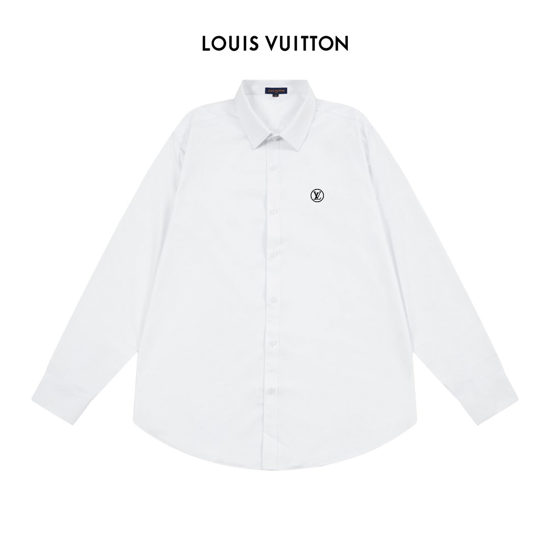 LuxluxHouse Best Quality Clothes Shirts&Polo Louis Vuitton
