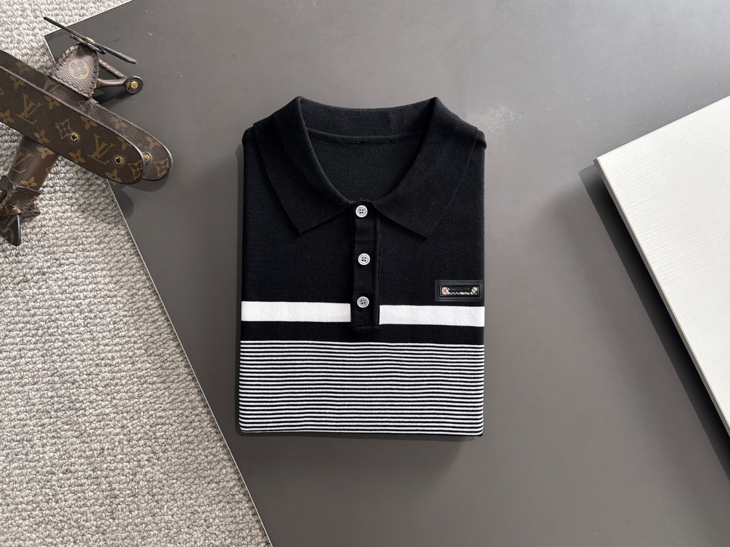 LuxluxHouse Best Quality Clothes Shirts&Polo Burberry