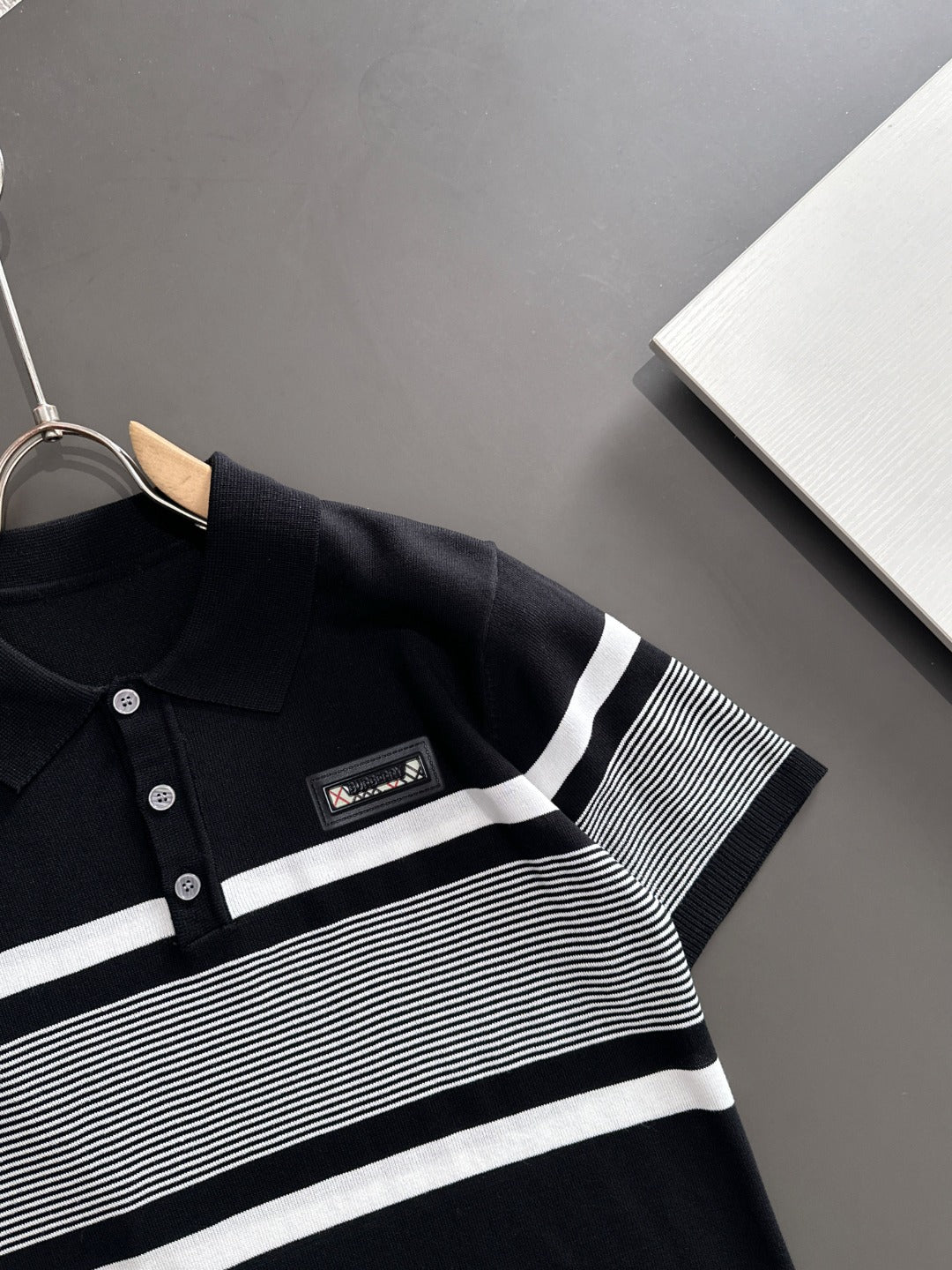 LuxluxHouse Best Quality Clothes Shirts&Polo Burberry