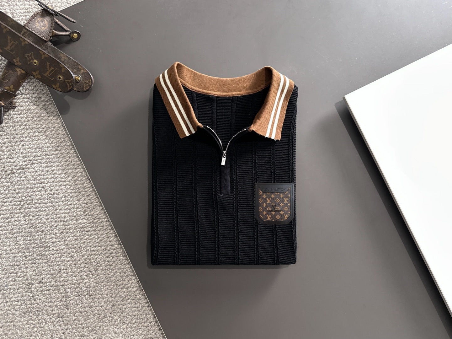 LuxluxHouse Best Quality Clothes Shirts&Polo Louis Vuitton