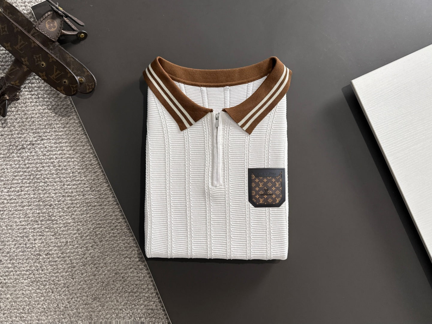 LuxluxHouse Best Quality Clothes Shirts&Polo Louis Vuitton