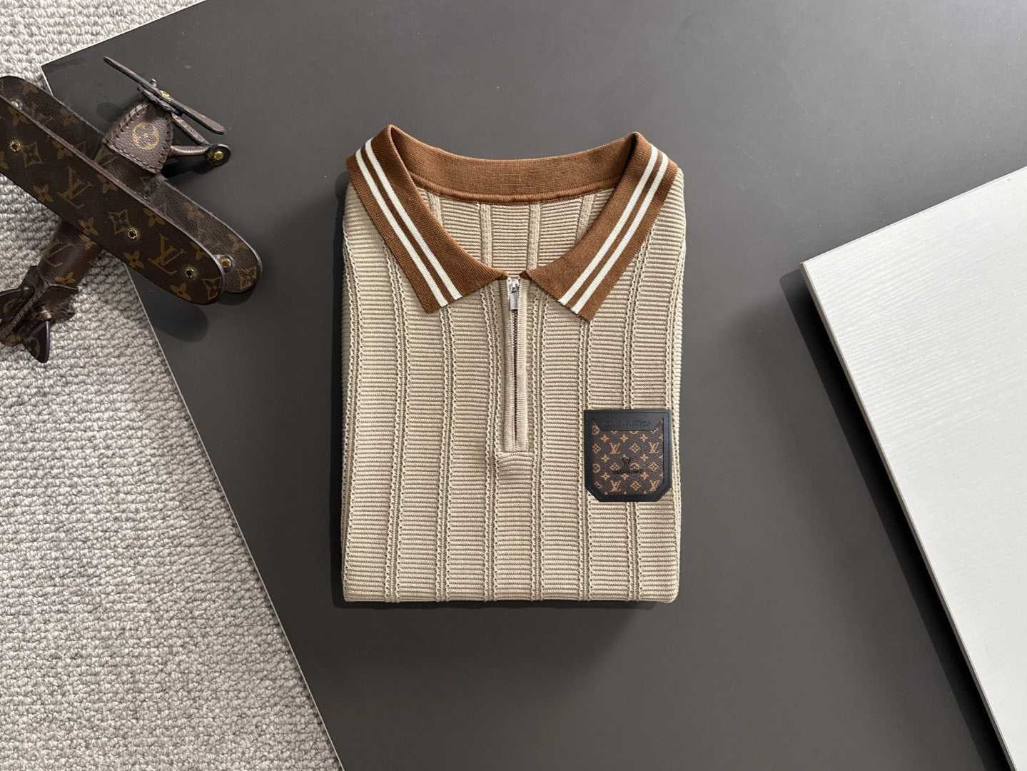 LuxluxHouse Best Quality Clothes Shirts&Polo Louis Vuitton