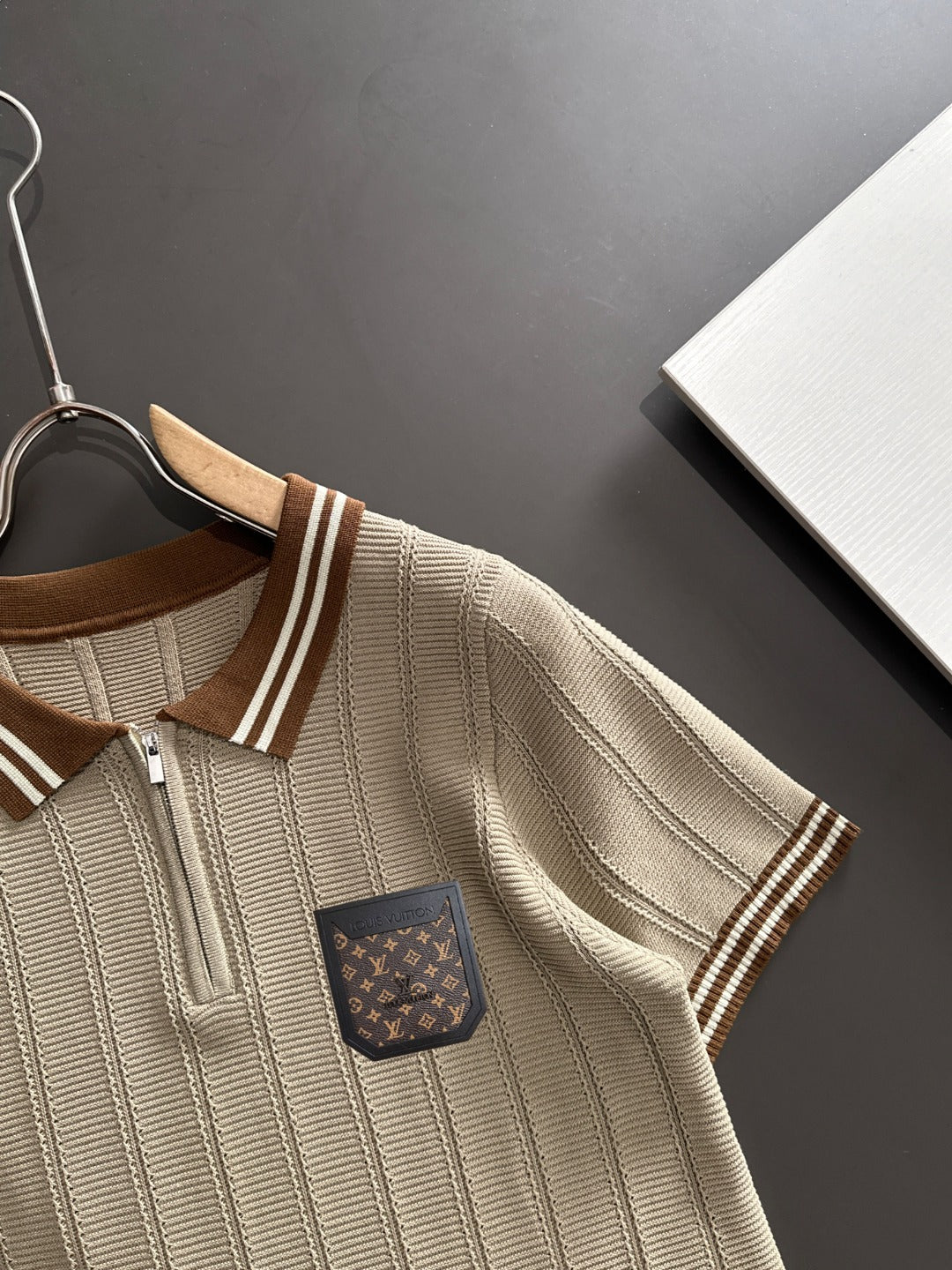 LuxluxHouse Best Quality Clothes Shirts&Polo Louis Vuitton