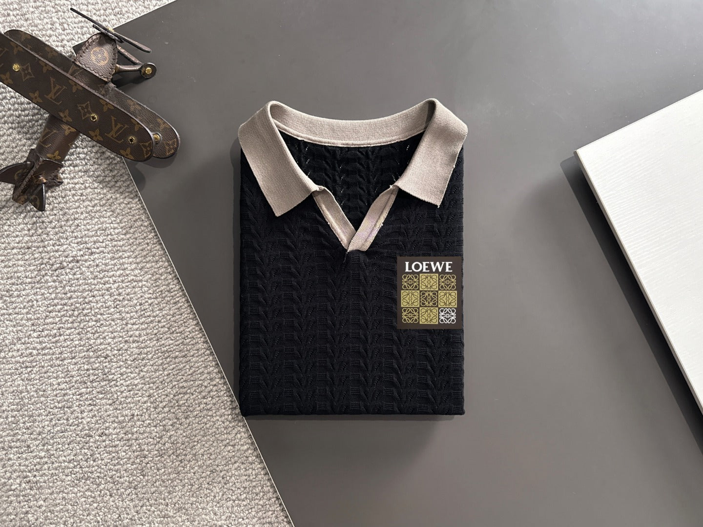 LuxluxHouse Best Quality Clothes Shirts&Polo Loewe