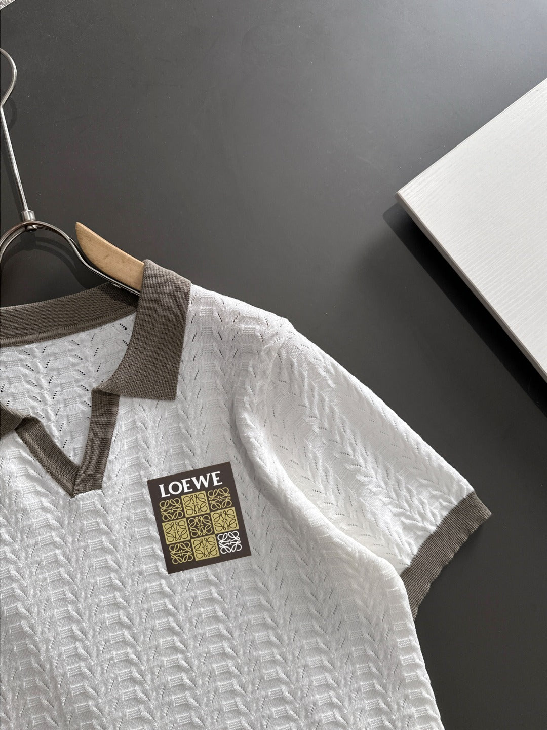 LuxluxHouse Best Quality Clothes Shirts&Polo Loewe