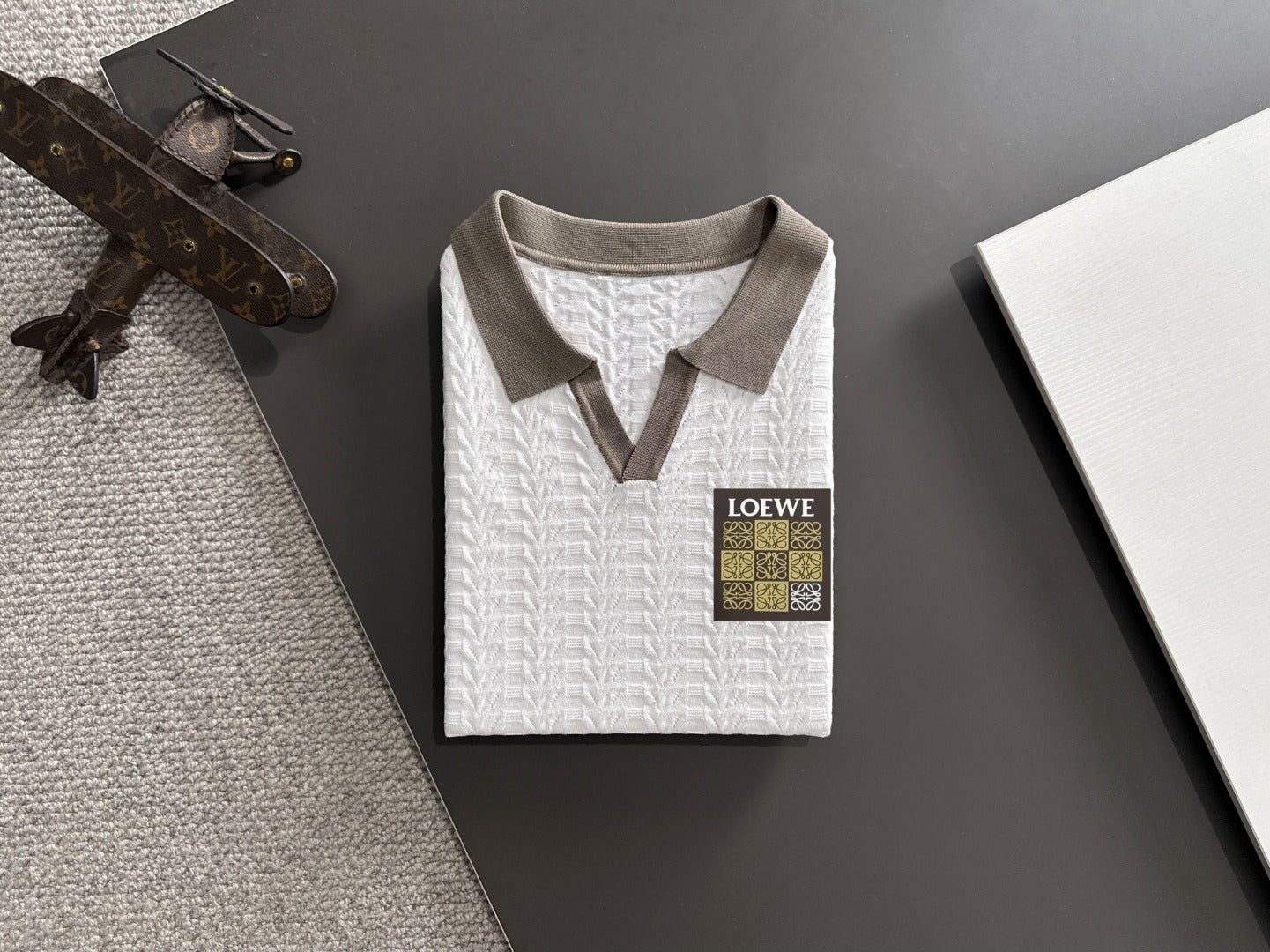 LuxluxHouse Best Quality Clothes Shirts&Polo Loewe