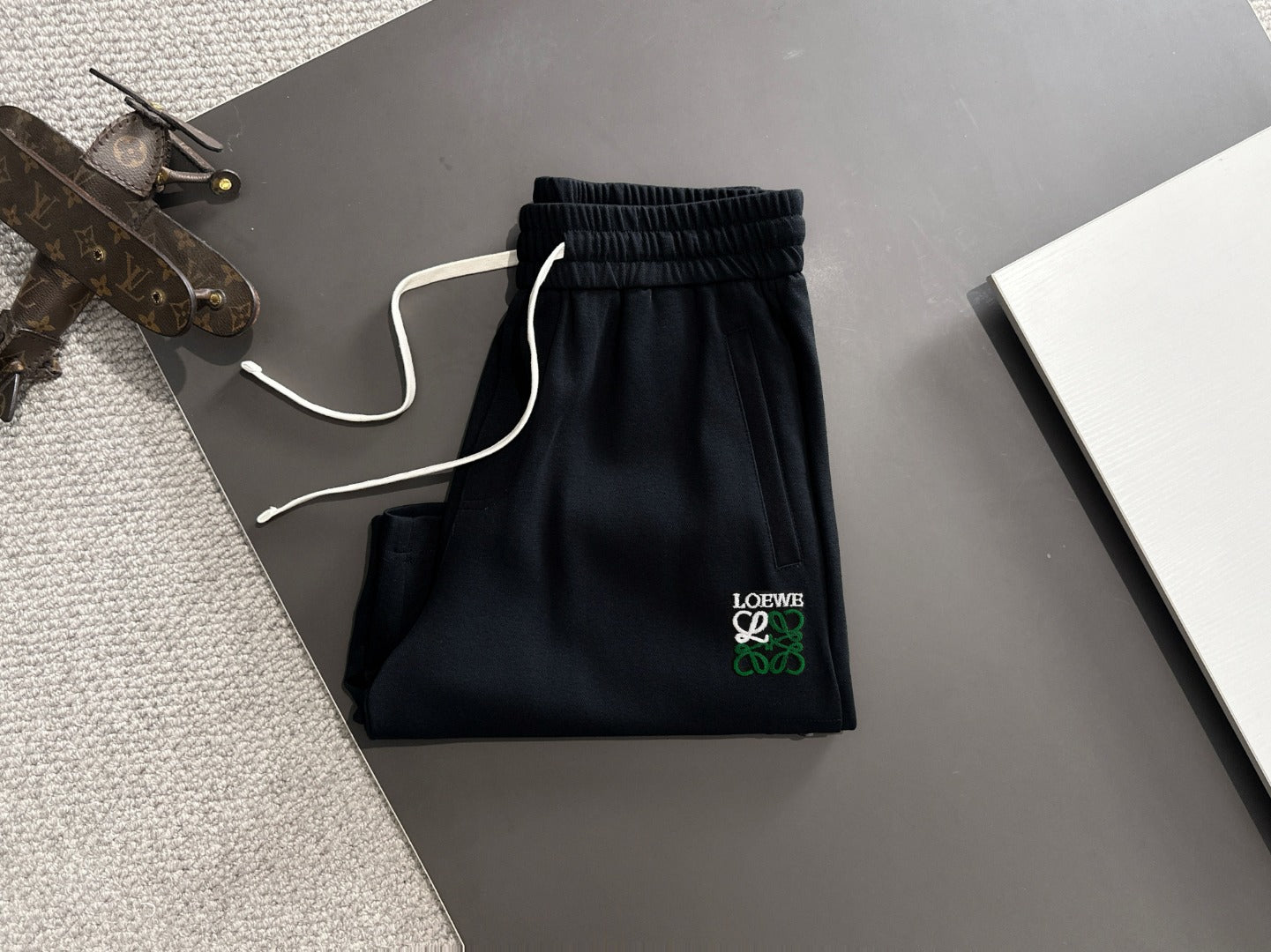 LuxluxHouse Best Quality Clothes Pants Loewe