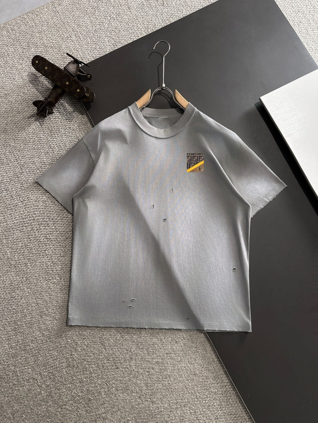 LuxluxHouse Best Quality Clothes Fendi T-shirt