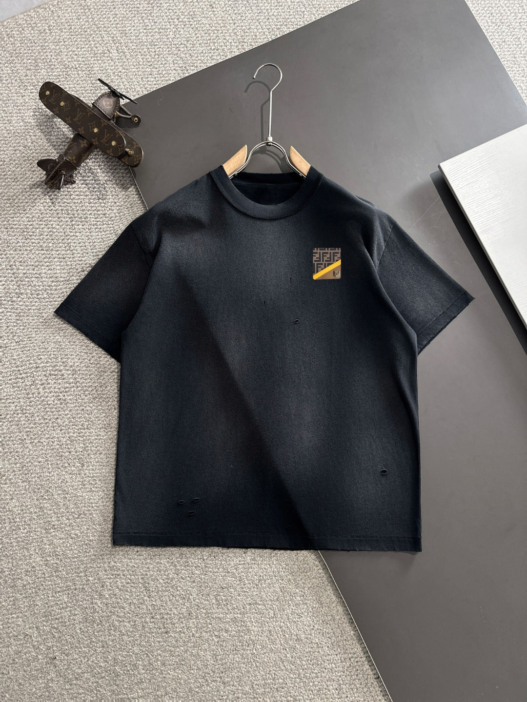 LuxluxHouse Best Quality Clothes Fendi T-shirt