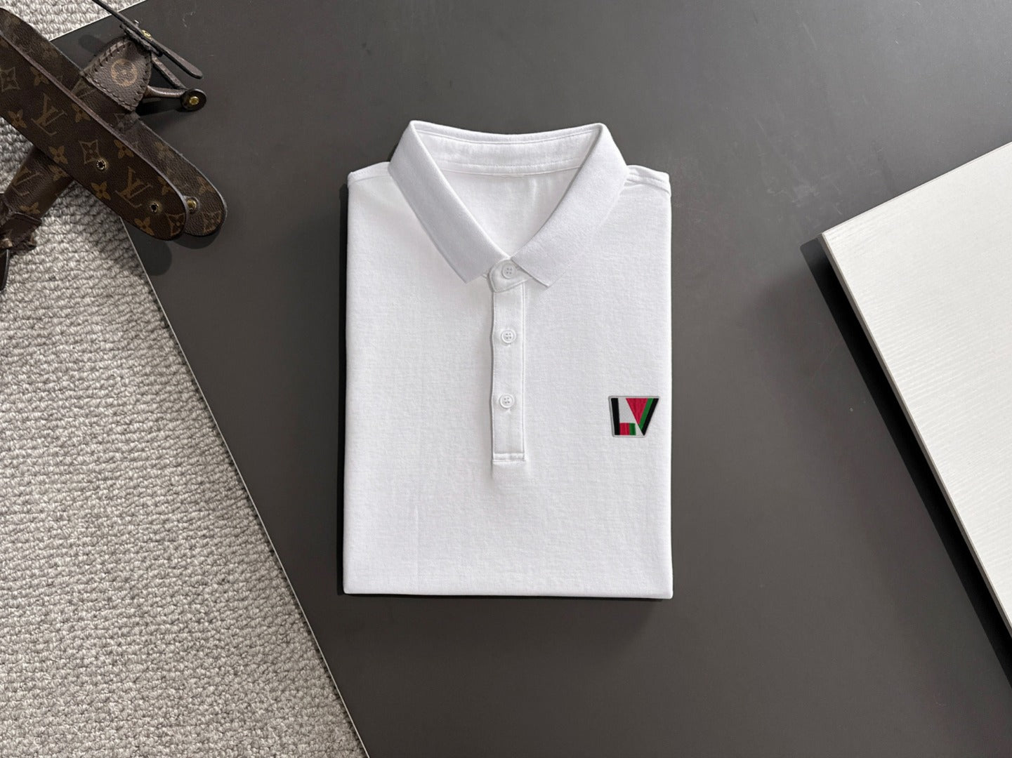 LuxluxHouse Best Quality Clothes Shirts&Polo Louis Vuitton
