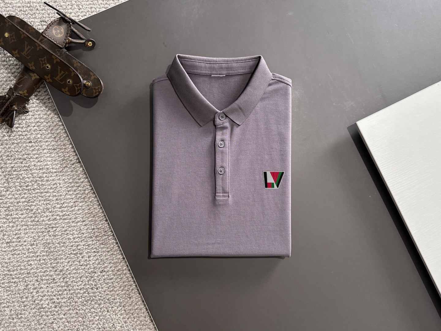 LuxluxHouse Best Quality Clothes Shirts&Polo Louis Vuitton