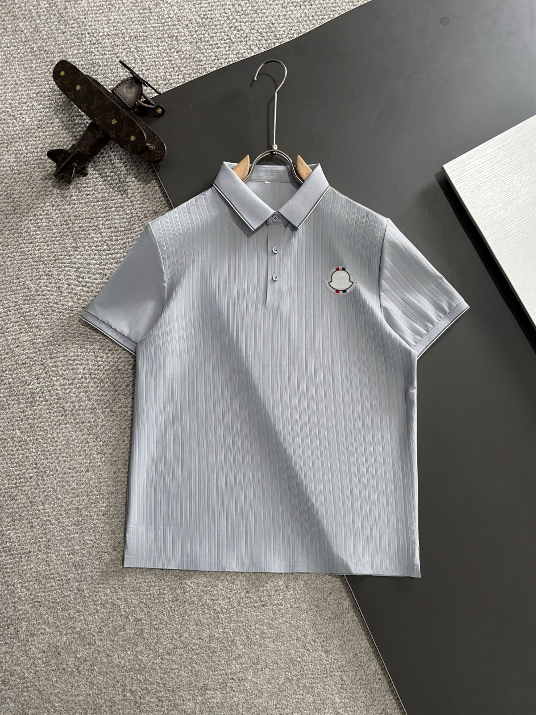 LuxluxHouse Best Quality Clothes Shirts&Polo Moncler