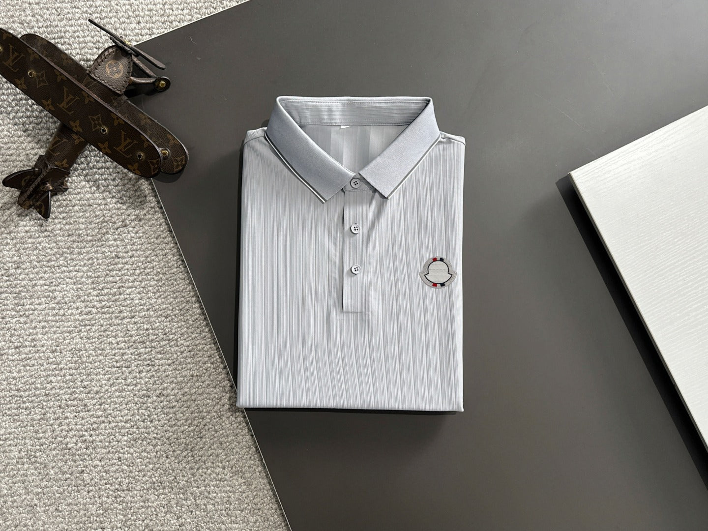 LuxluxHouse Best Quality Clothes Shirts&Polo Moncler