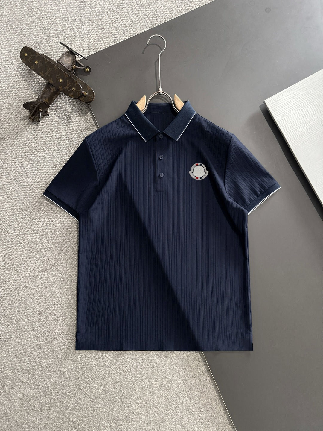 LuxluxHouse Best Quality Clothes Shirts&Polo Moncler
