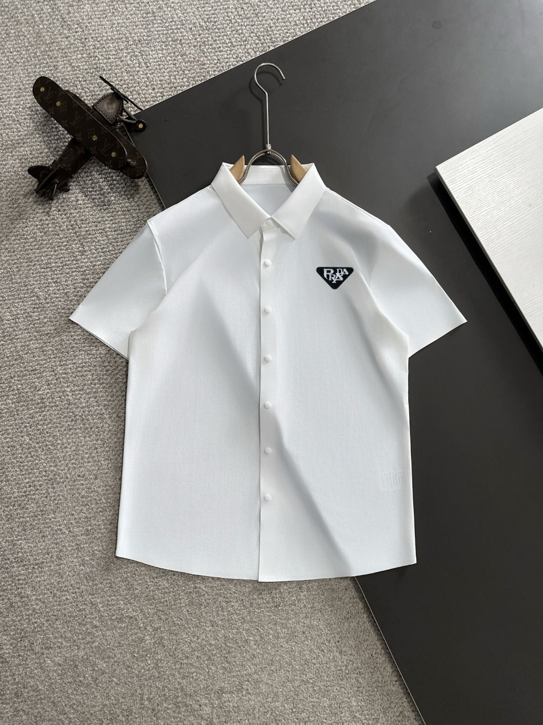 LuxluxHouse Best Quality Clothes Shirts&Polo Prada
