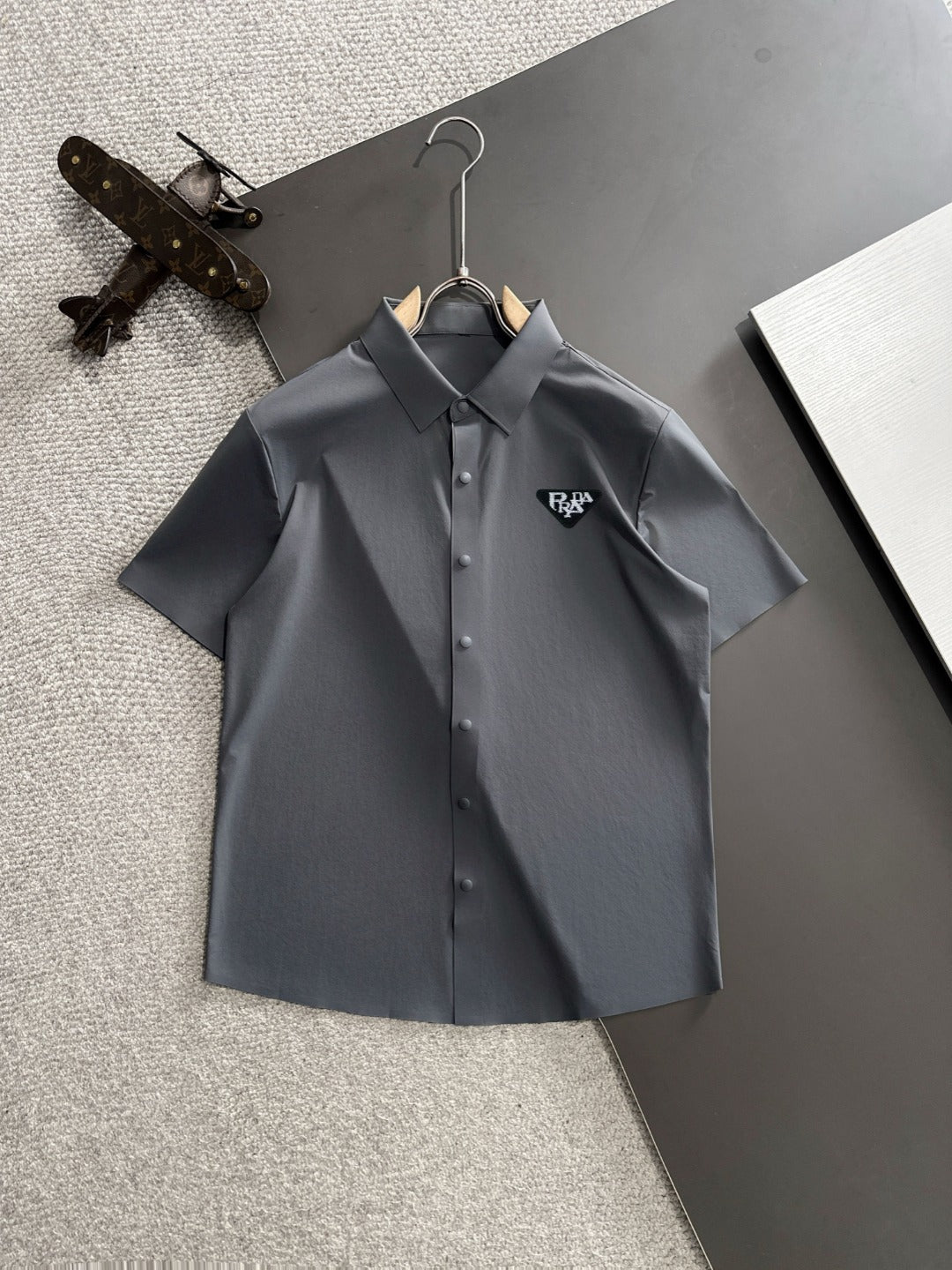 LuxluxHouse Best Quality Clothes Shirts&Polo Prada
