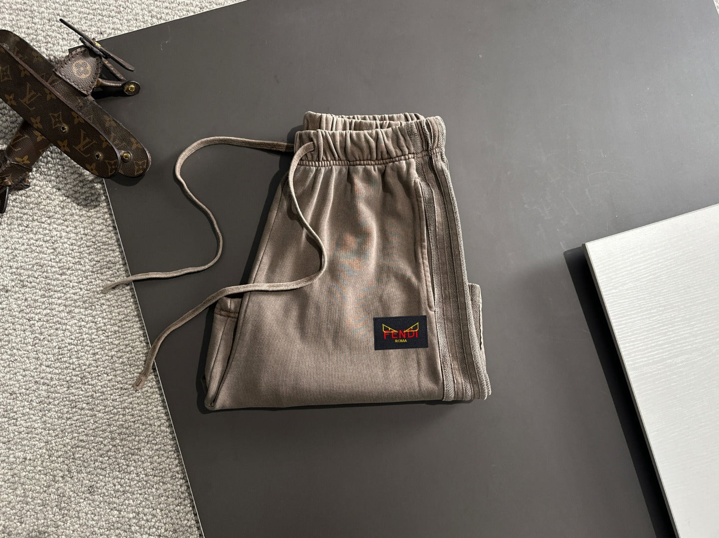 LuxluxHouse Best Quality Clothes Fendi Pants