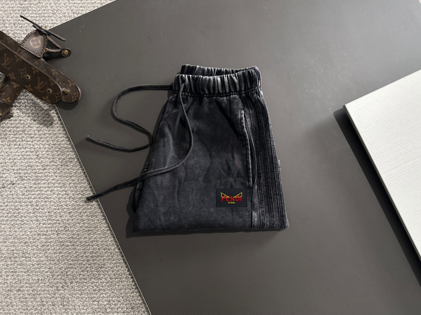 LuxluxHouse Best Quality Clothes Fendi Pants