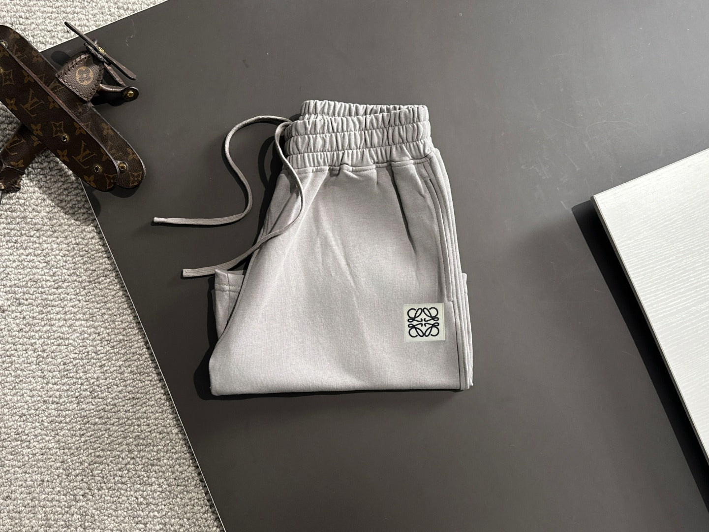 LuxluxHouse Best Quality Clothes Pants Loewe