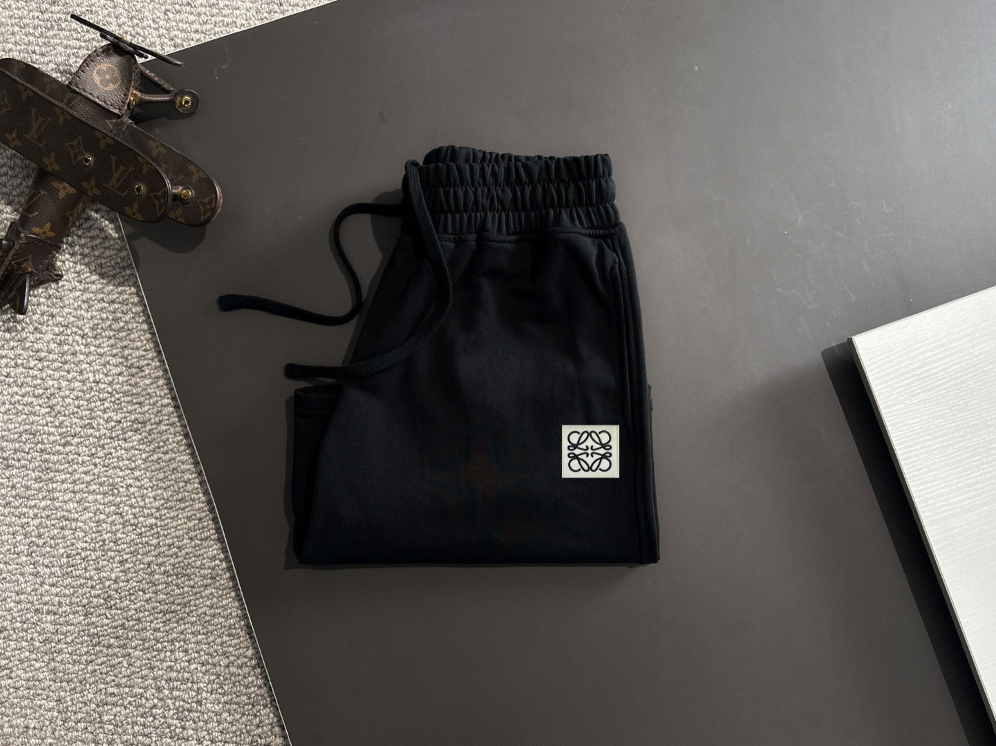 LuxluxHouse Best Quality Clothes Pants Loewe