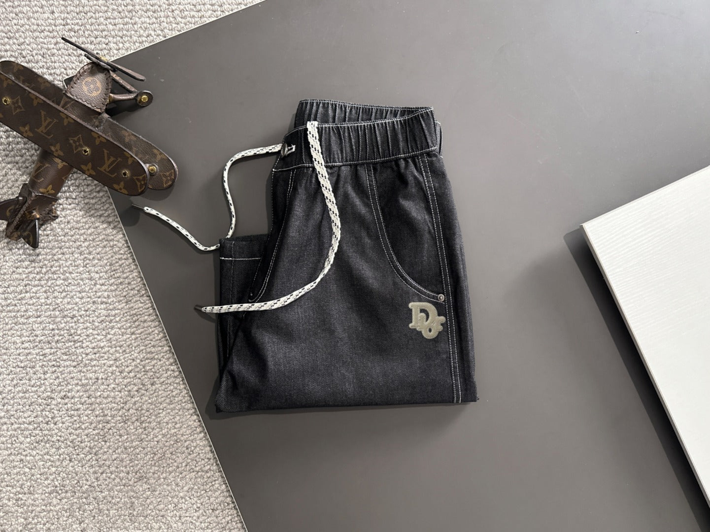 LuxluxHouse Best Quality Clothes Pants Dior