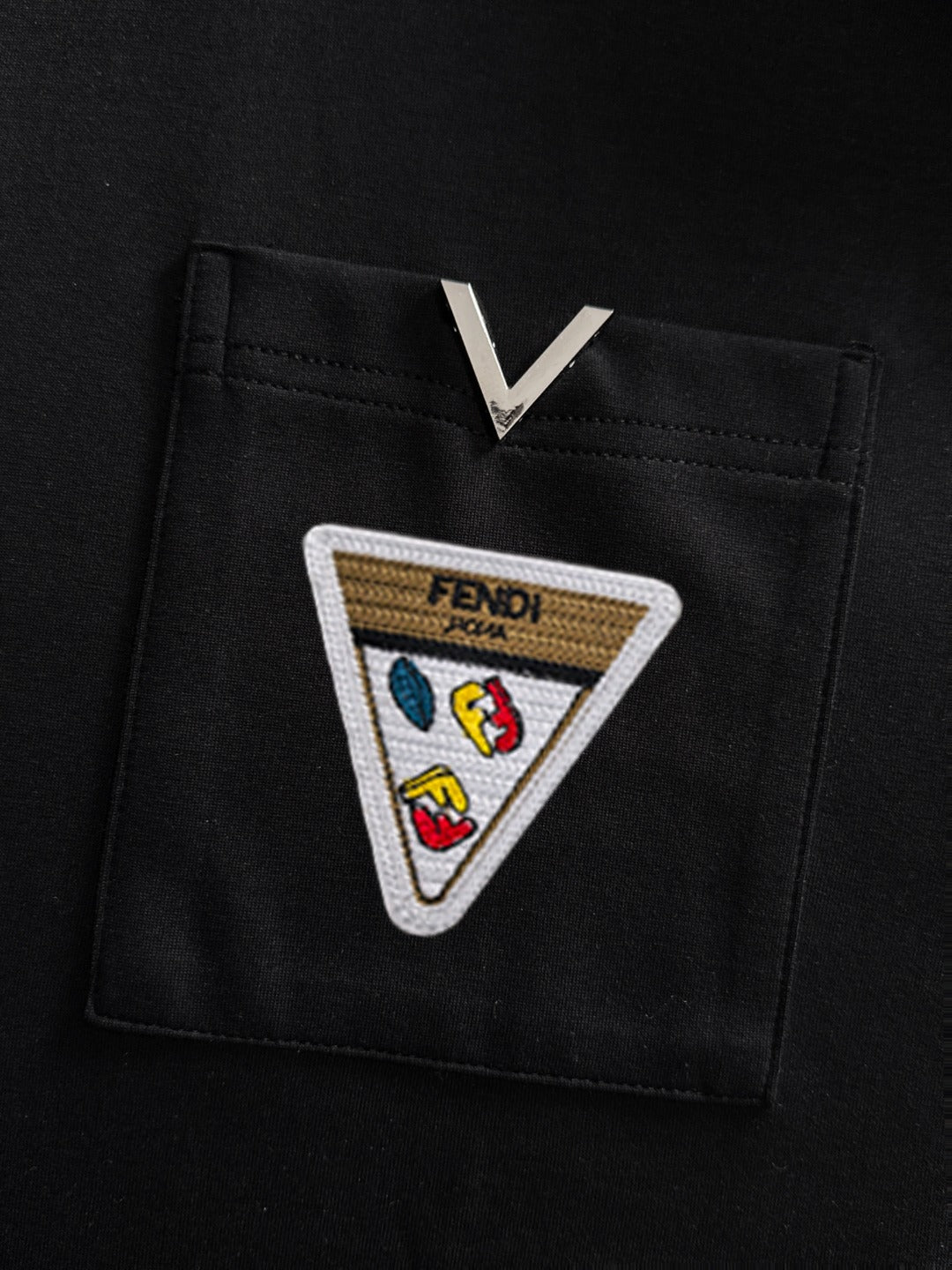 LuxluxHouse Best Quality Clothes Fendi T-shirt