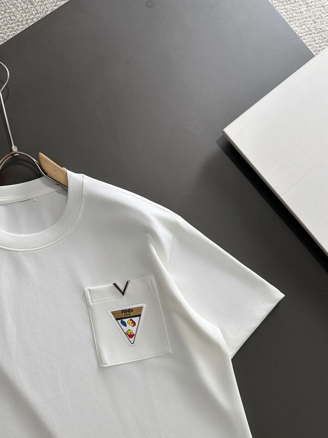 LuxluxHouse Best Quality Clothes Fendi T-shirt