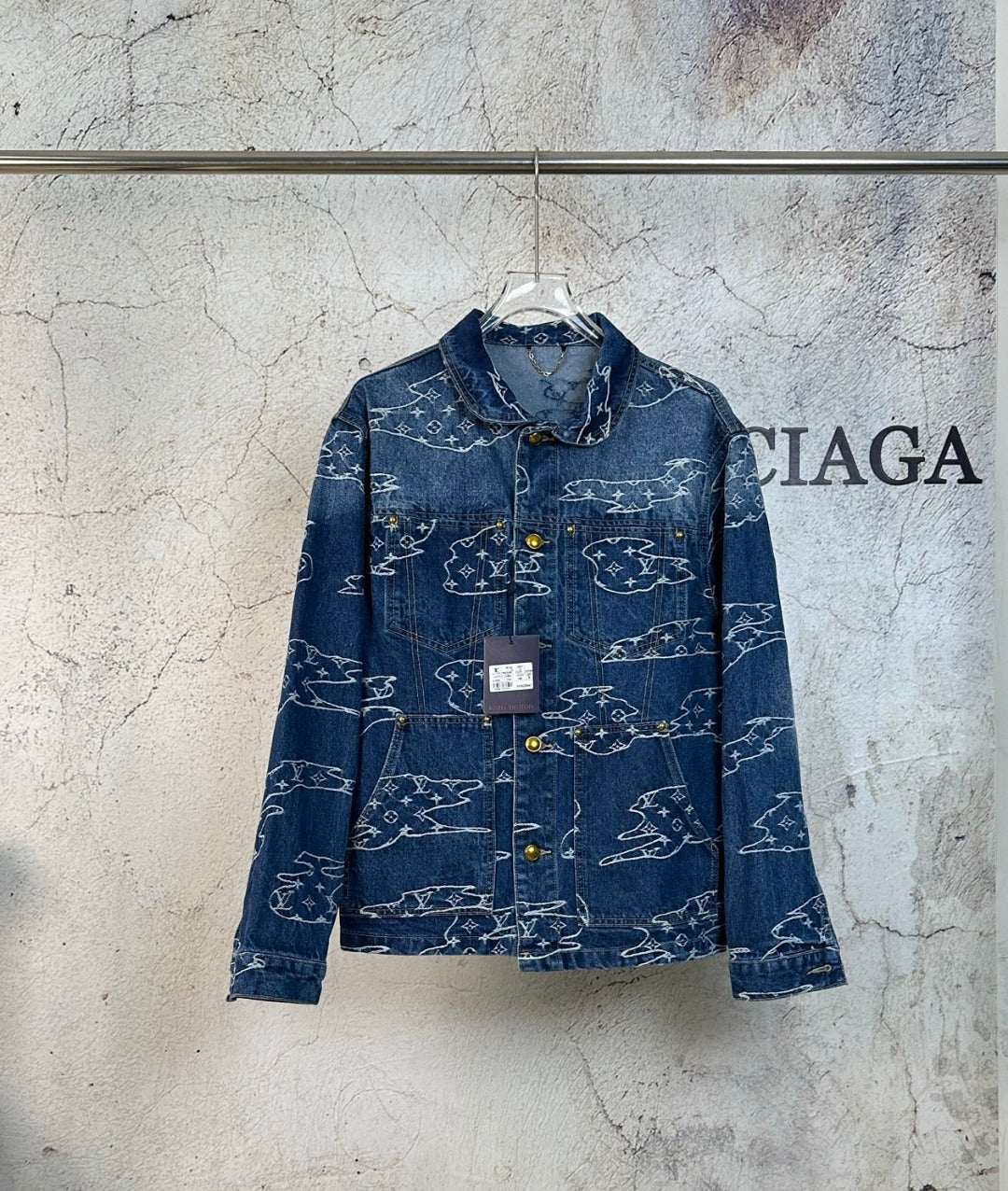 LuxluxHouse Best Quality Clothes Coats & Jackets Louis Vuitton