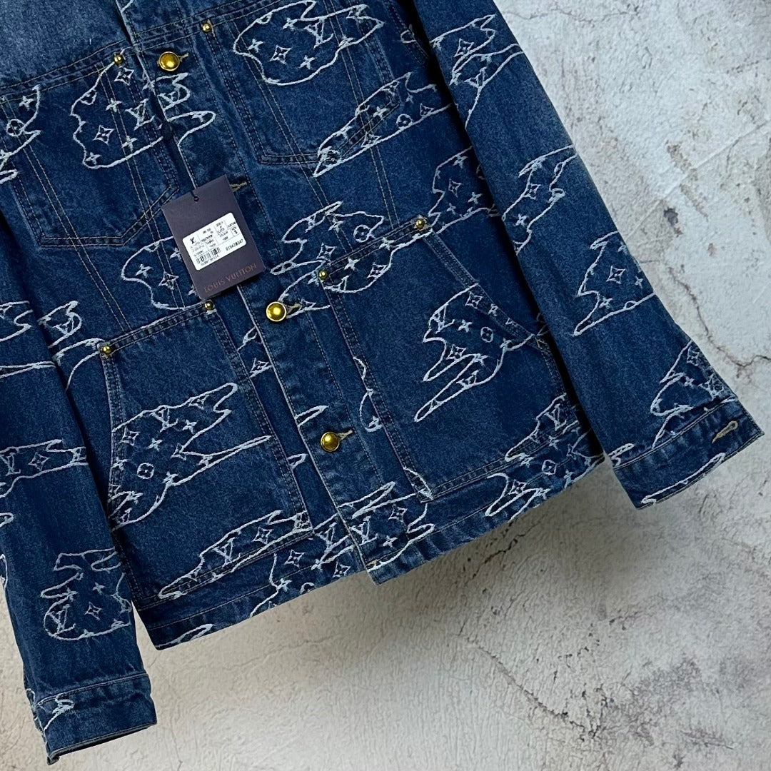 LuxluxHouse Best Quality Clothes Coats & Jackets Louis Vuitton