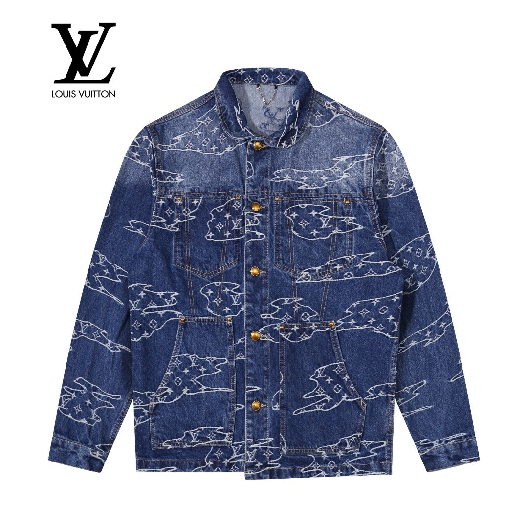 LuxluxHouse Best Quality Clothes Coats & Jackets Louis Vuitton