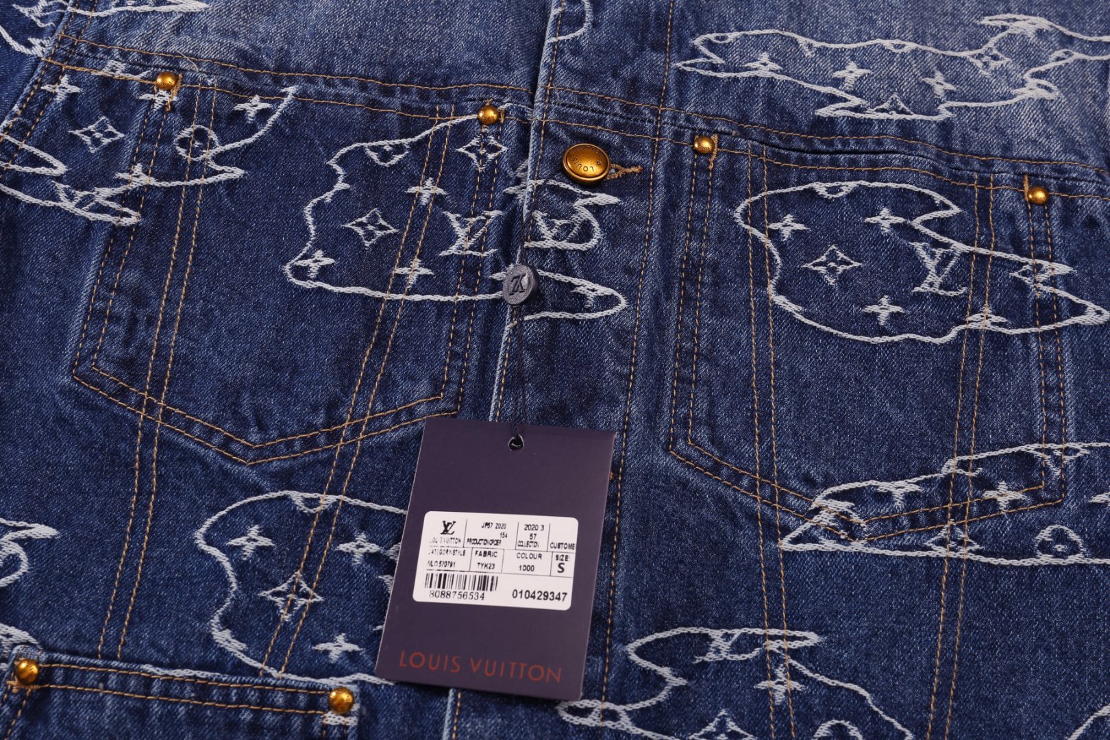 LuxluxHouse Best Quality Clothes Coats & Jackets Louis Vuitton