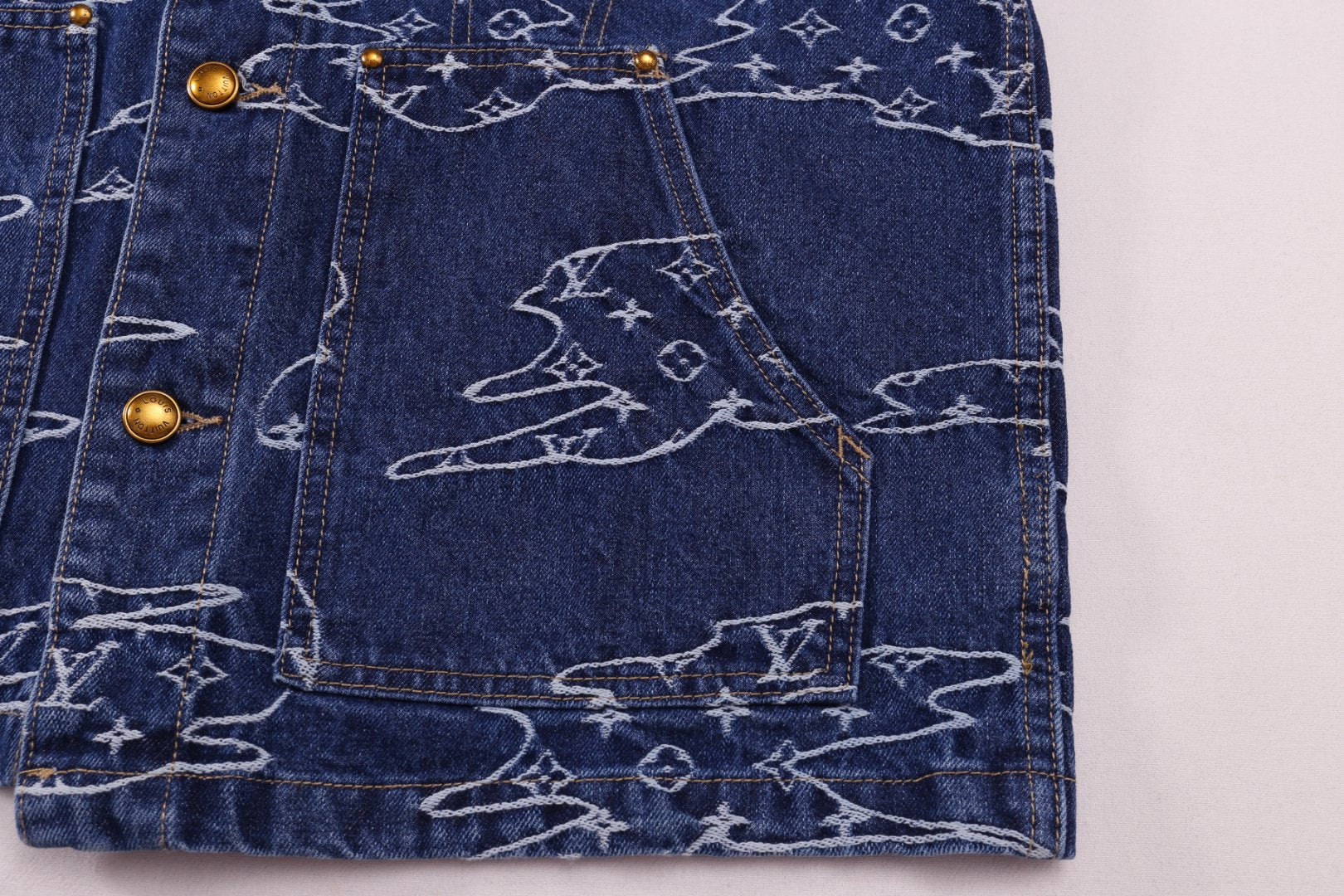 LuxluxHouse Best Quality Clothes Coats & Jackets Louis Vuitton