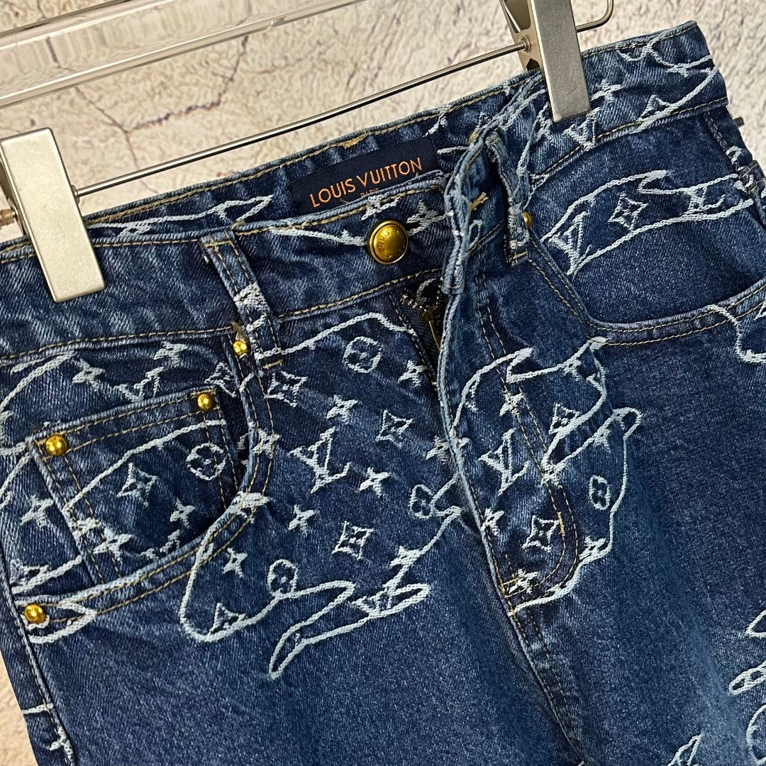 LuxluxHouse Best Quality Clothes Pants Louis Vuitton
