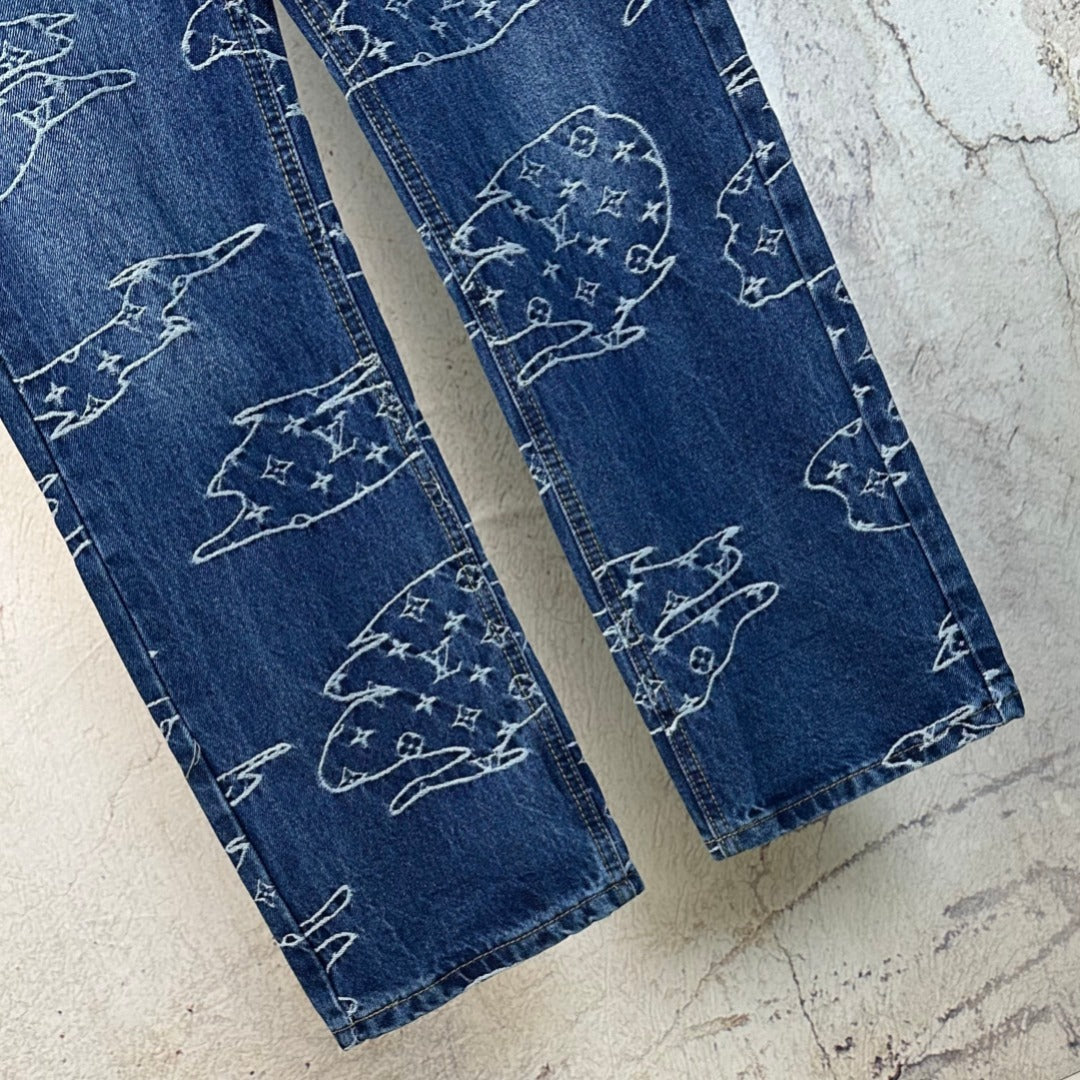 LuxluxHouse Best Quality Clothes Pants Louis Vuitton