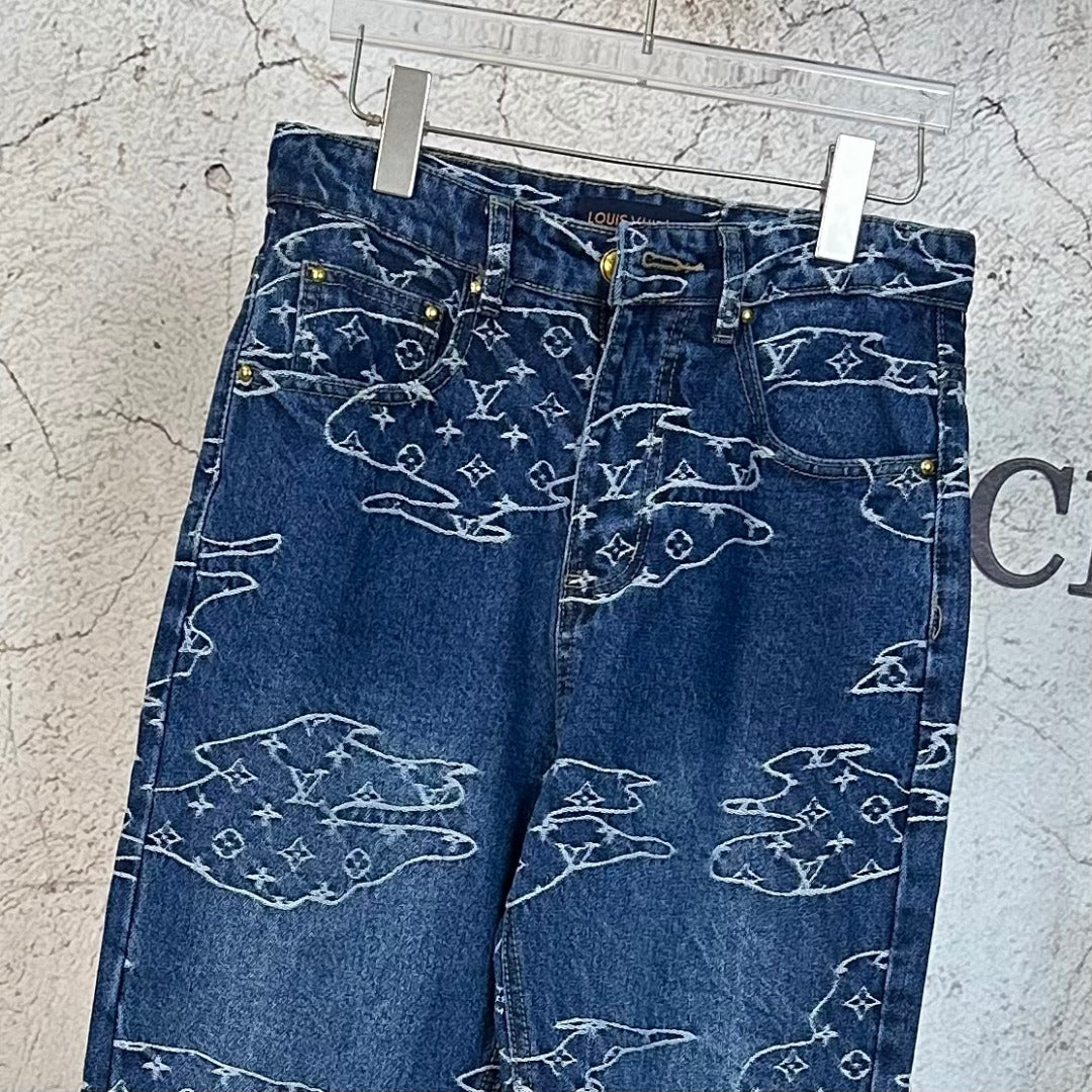 LuxluxHouse Best Quality Clothes Pants Louis Vuitton