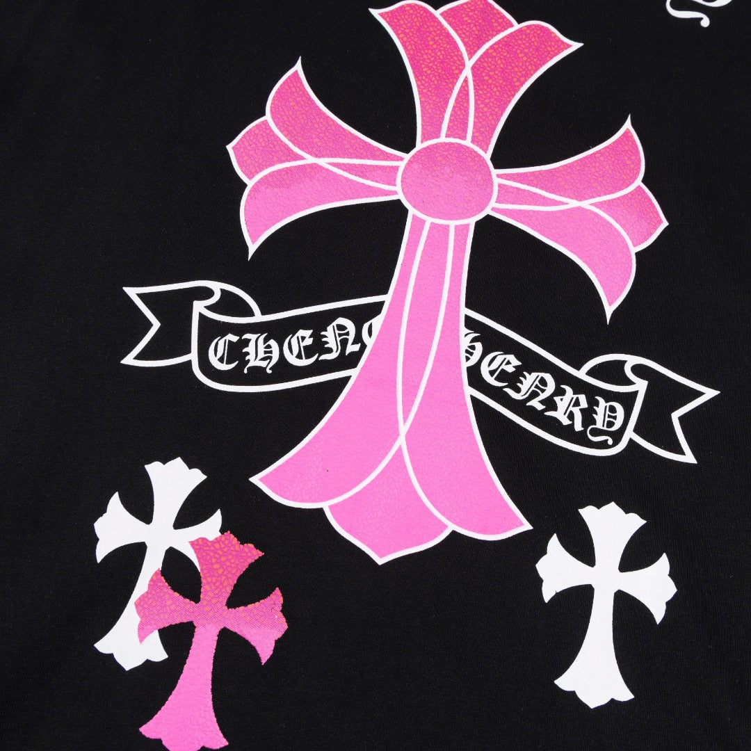 LuxluxHouse Best Quality Clothes Chrome Hearts T-shirt