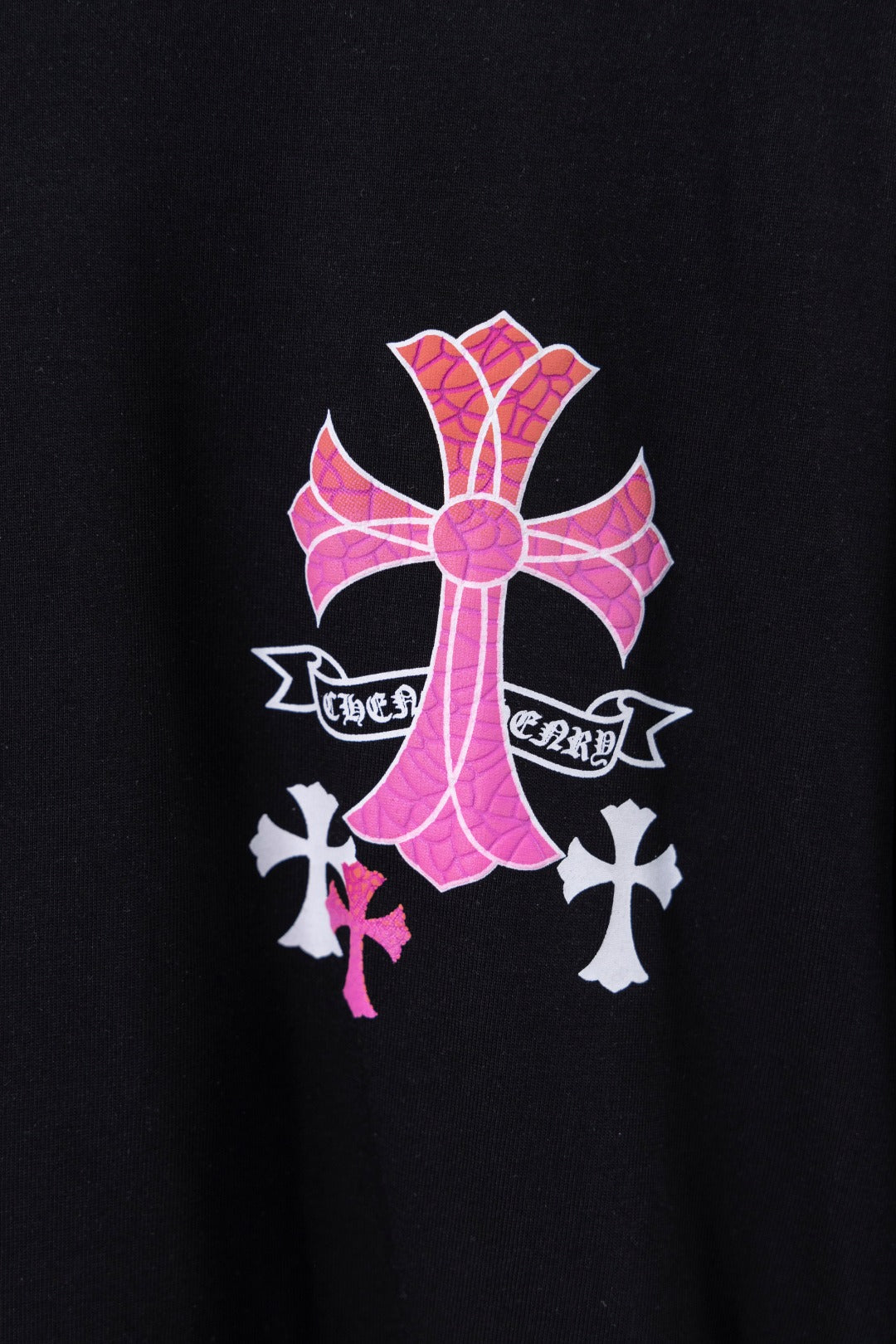 LuxluxHouse Best Quality Clothes Chrome Hearts T-shirt