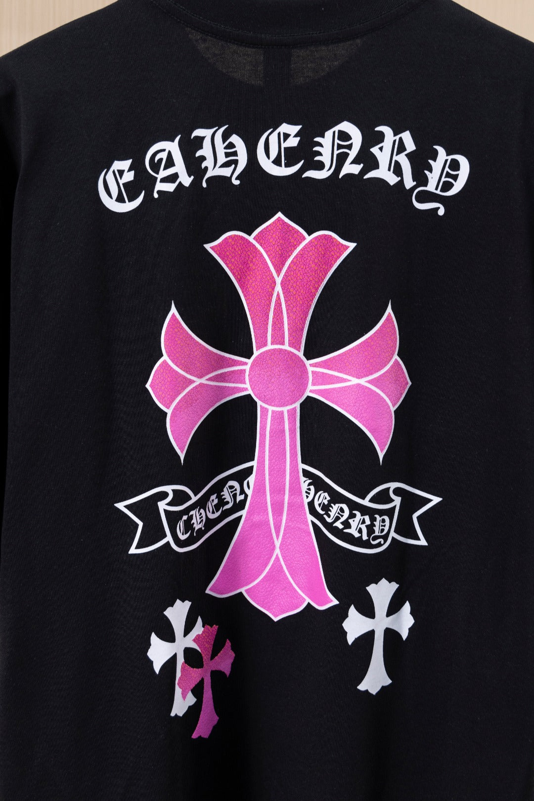 LuxluxHouse Best Quality Clothes Chrome Hearts T-shirt