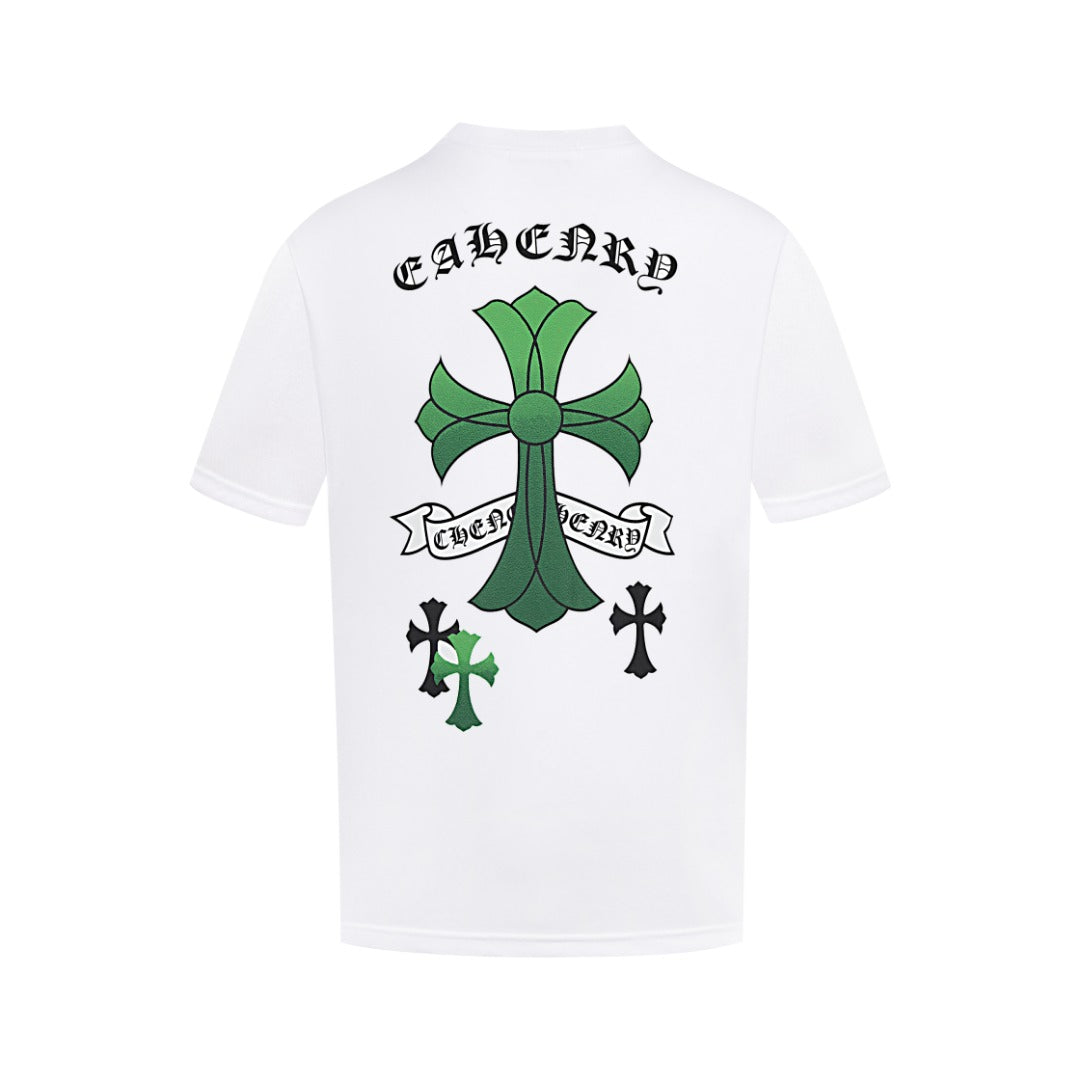 LuxluxHouse Best Quality Clothes Chrome Hearts T-shirt