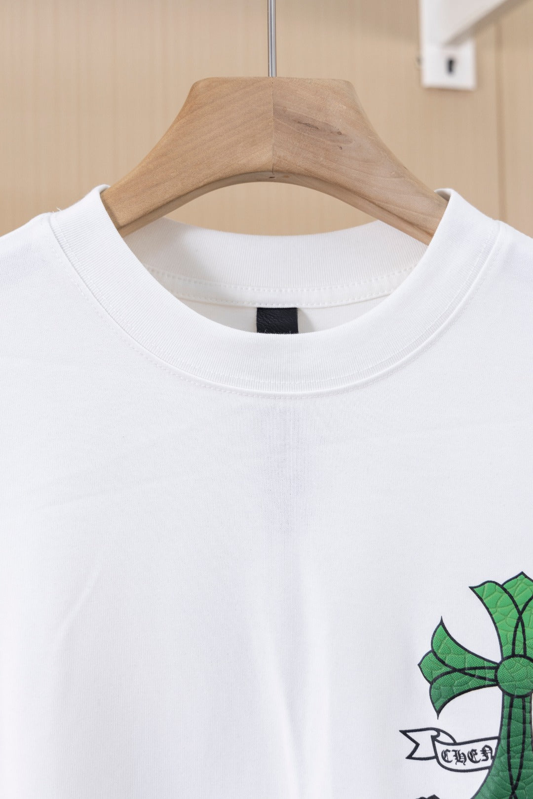 LuxluxHouse Best Quality Clothes Chrome Hearts T-shirt