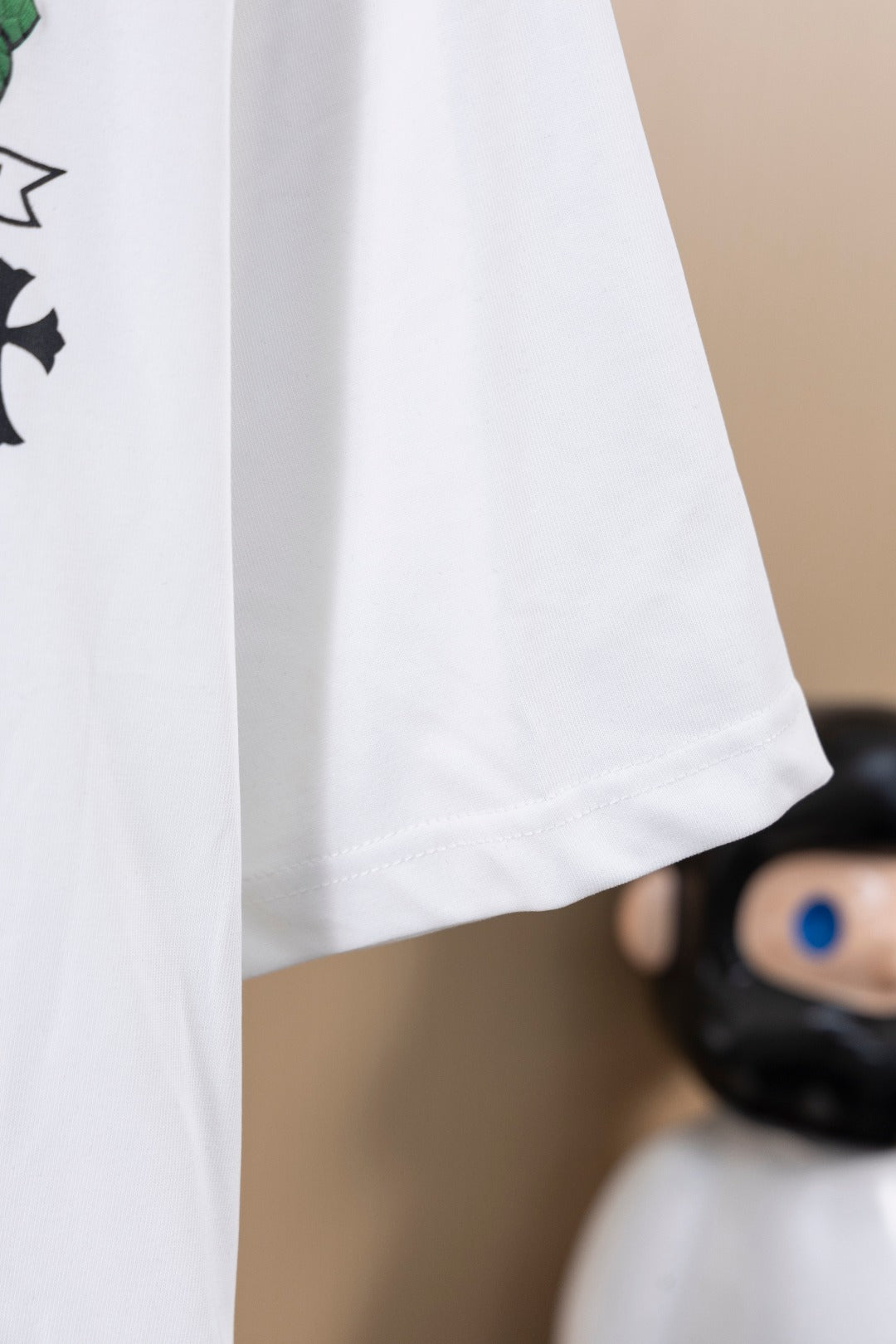 LuxluxHouse Best Quality Clothes Chrome Hearts T-shirt