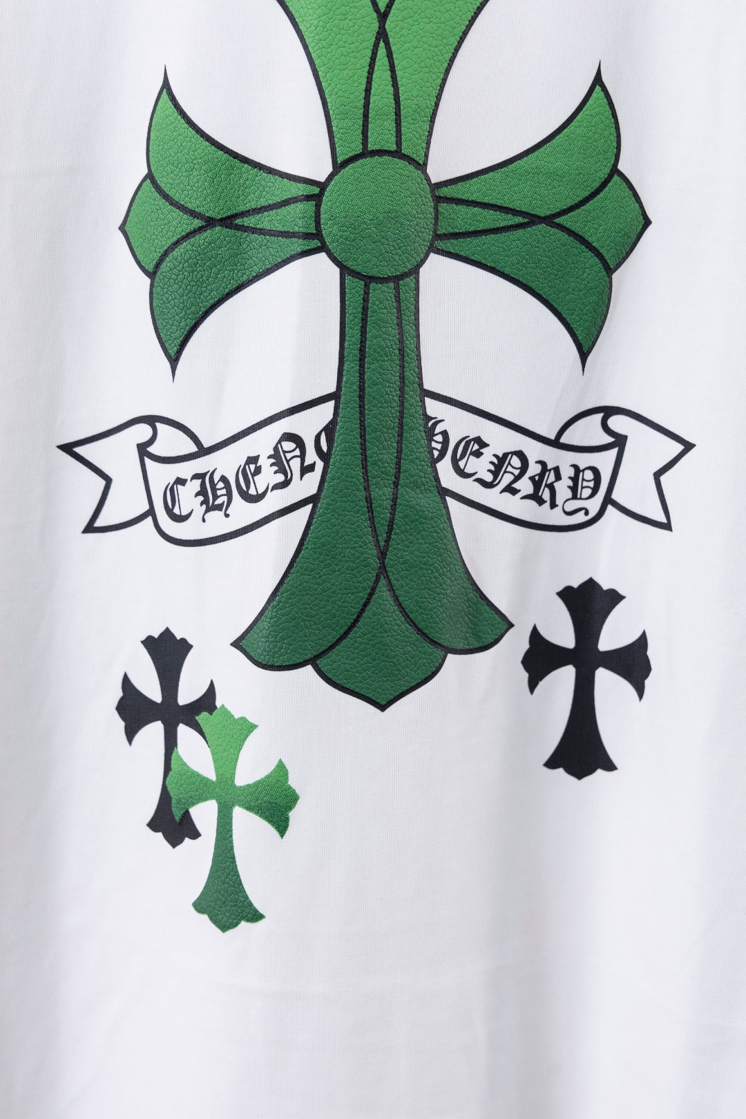 LuxluxHouse Best Quality Clothes Chrome Hearts T-shirt