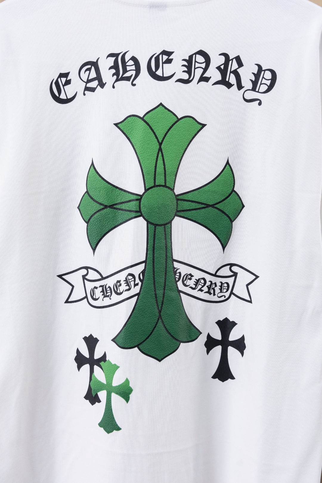 LuxluxHouse Best Quality Clothes Chrome Hearts T-shirt