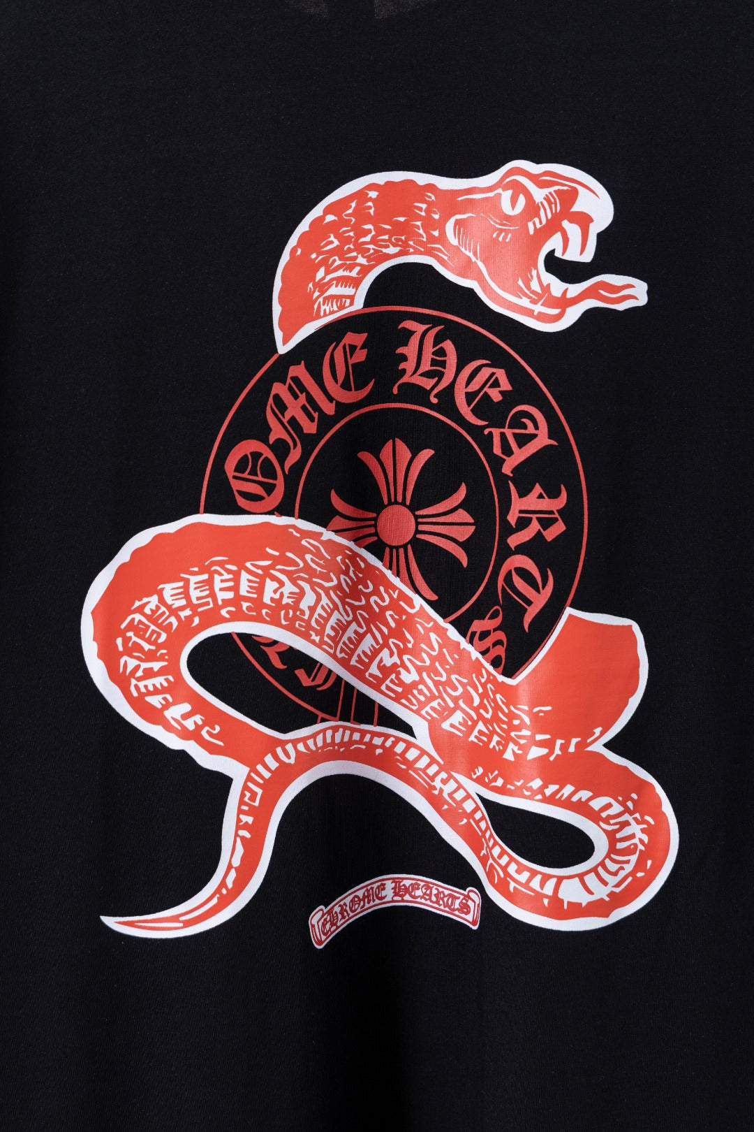 LuxluxHouse Best Quality Clothes Chrome Hearts T-shirt