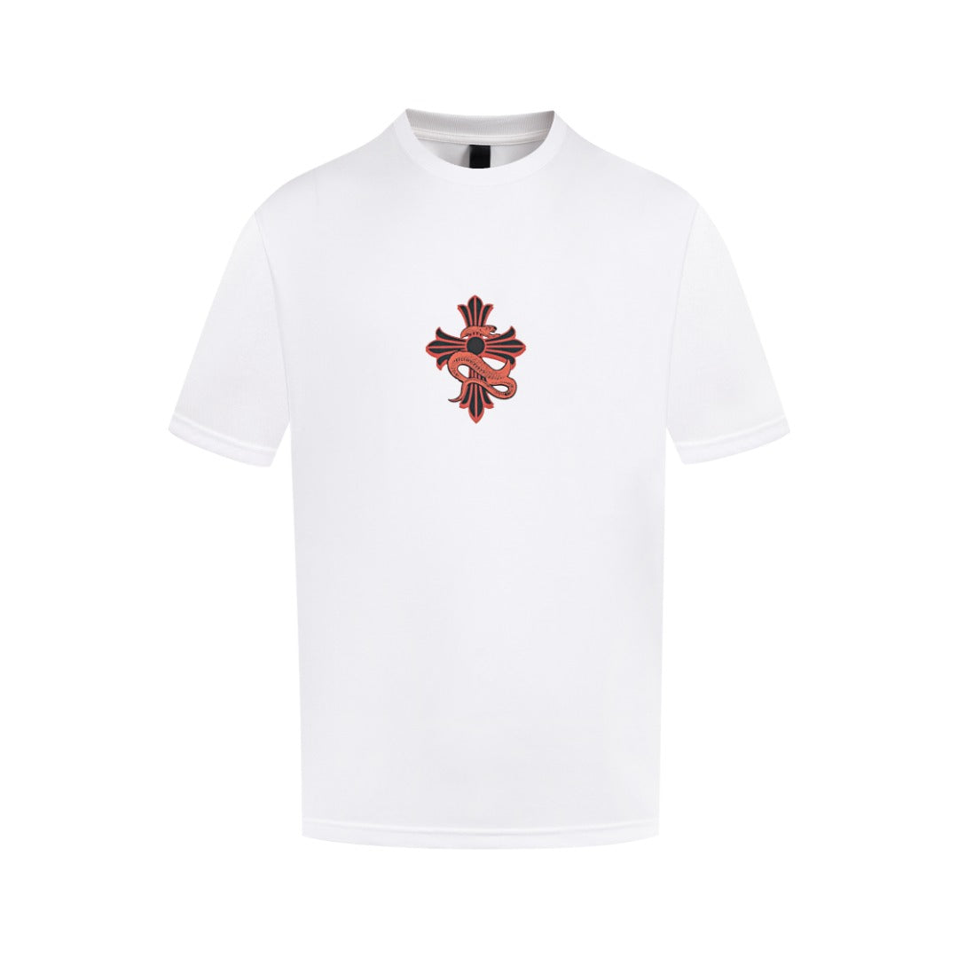 LuxluxHouse Best Quality Clothes Chrome Hearts T-shirt