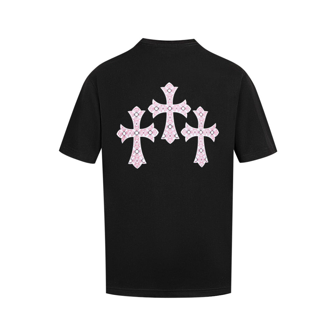 LuxluxHouse Best Quality Clothes Chrome Hearts T-shirt