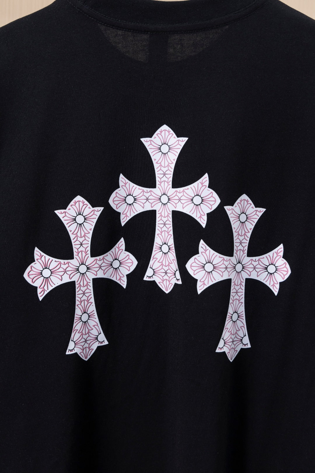 LuxluxHouse Best Quality Clothes Chrome Hearts T-shirt