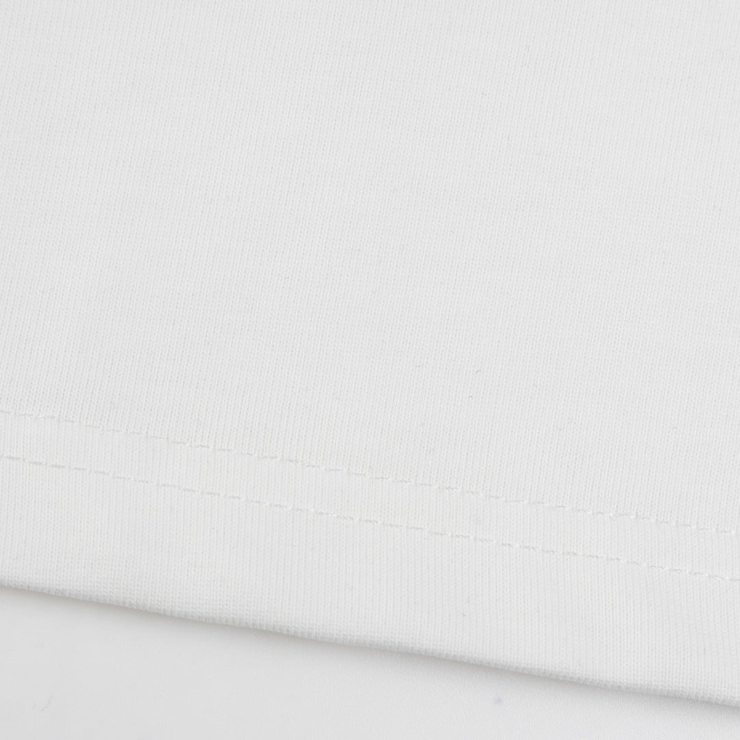 LuxluxHouse Best Quality Clothes Chrome Hearts T-shirt