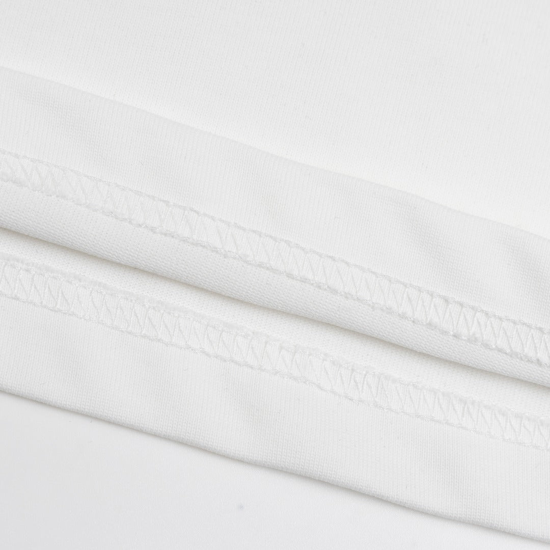 LuxluxHouse Best Quality Clothes Chrome Hearts T-shirt