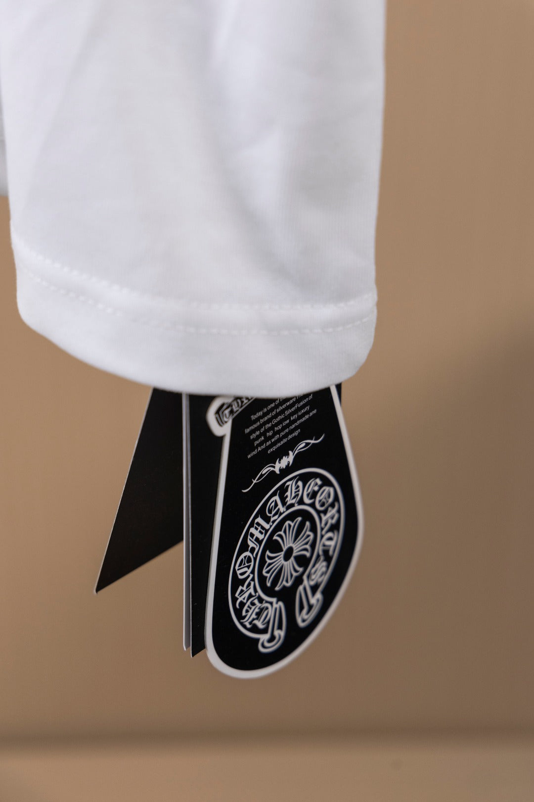 LuxluxHouse Best Quality Clothes Chrome Hearts T-shirt